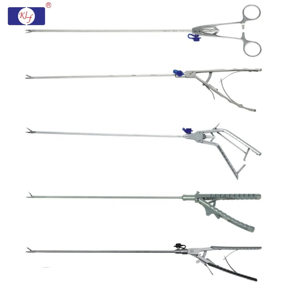 Laparoscopic Needle Holder
