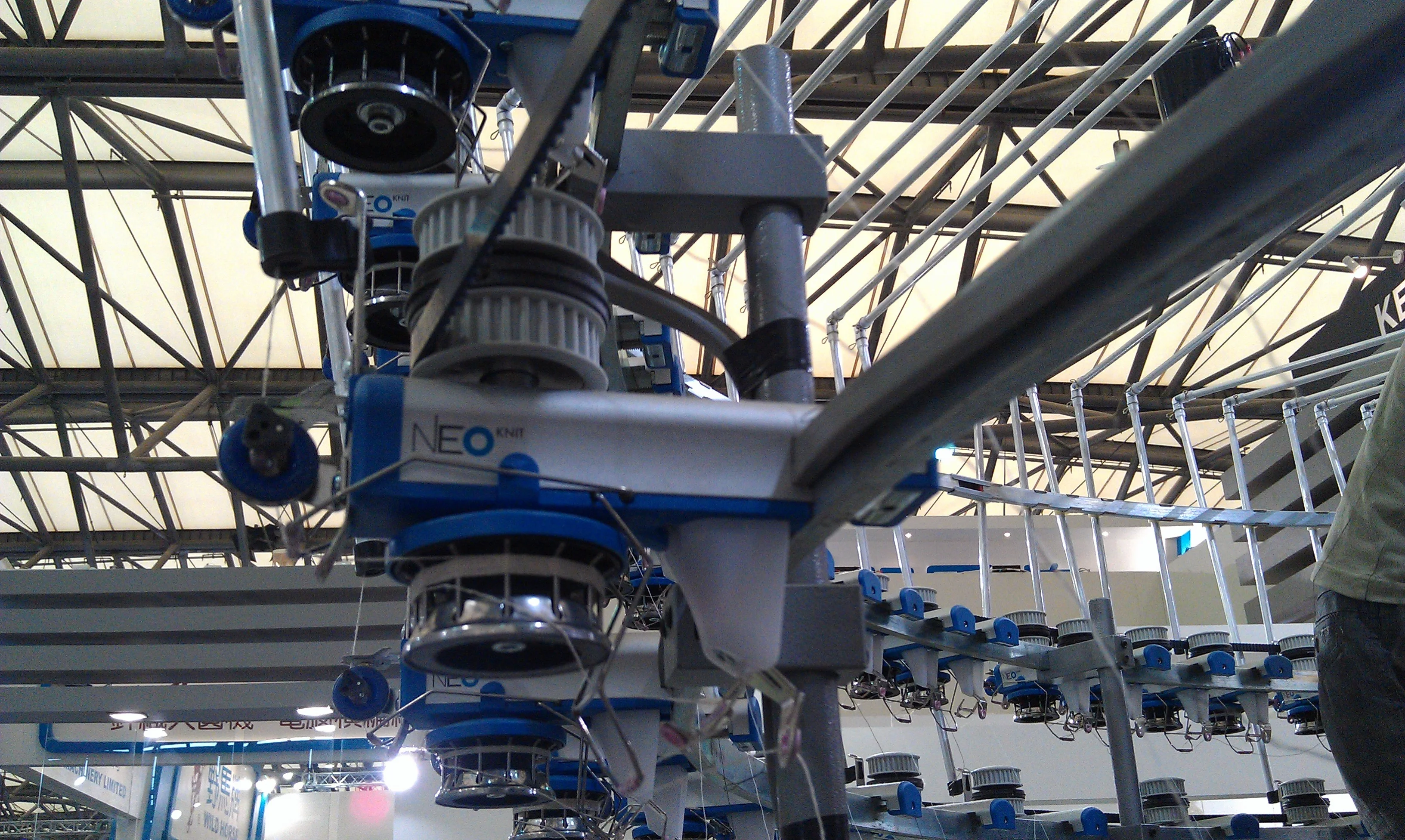 Apparel & Textile Machinery Parts Maquina Textil Circular Maquina Circular Accessories