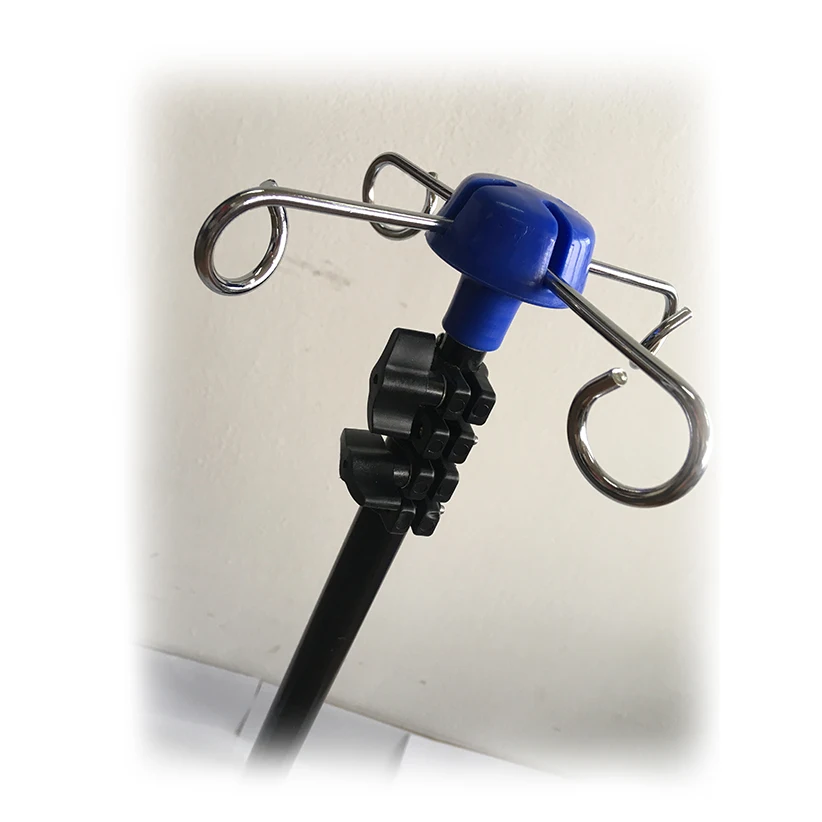 MT-FIV раза мобильного для внутривенных вливаний капельная стойка