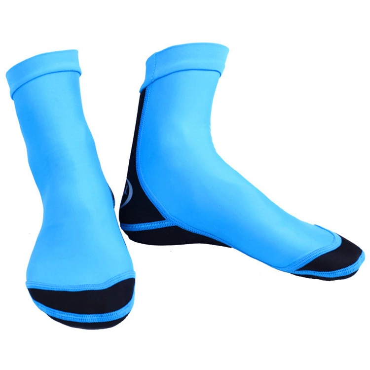 Scuba Lycra Neoprene anti-slip water boots diving socks