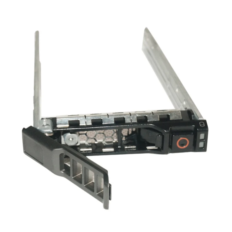 New G176J 2.5' SAS/SATA caddy for DELL R720, R710, R620