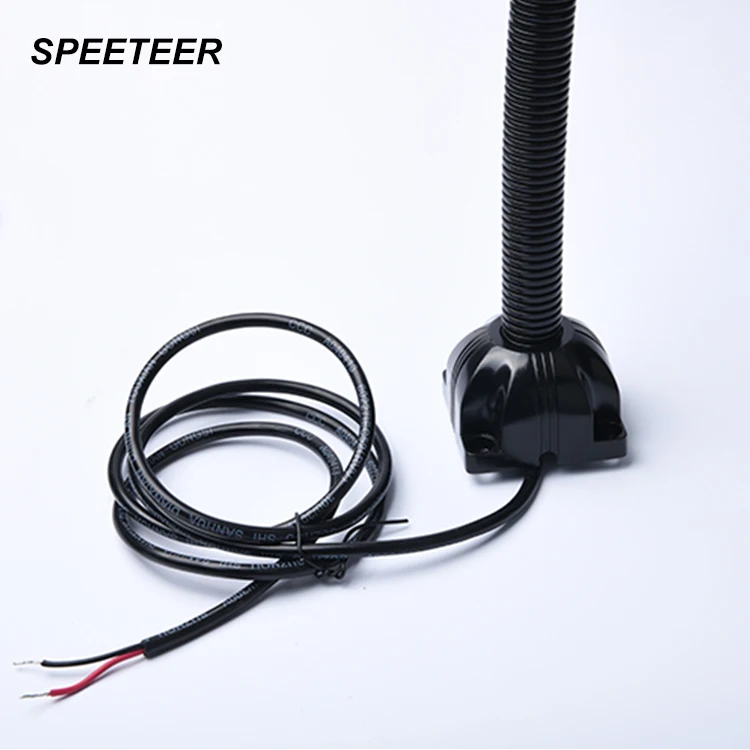 
Customized 6W 9w led cob tool articulating work arm industrial machine gooseneck light lamp outdoor 