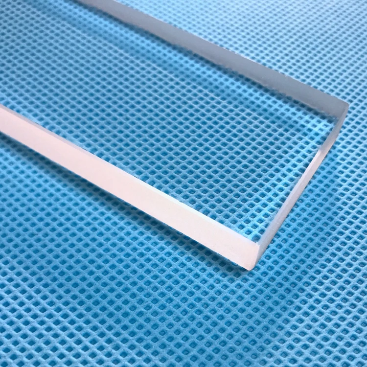 
Customized Quartz Glass Substrate 