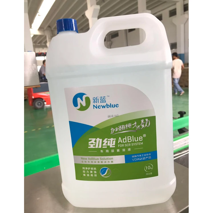 AUS32 Automotive Urea Solution 32.5% scr adblue diesel