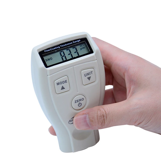 Толщиномер покрытия и краски