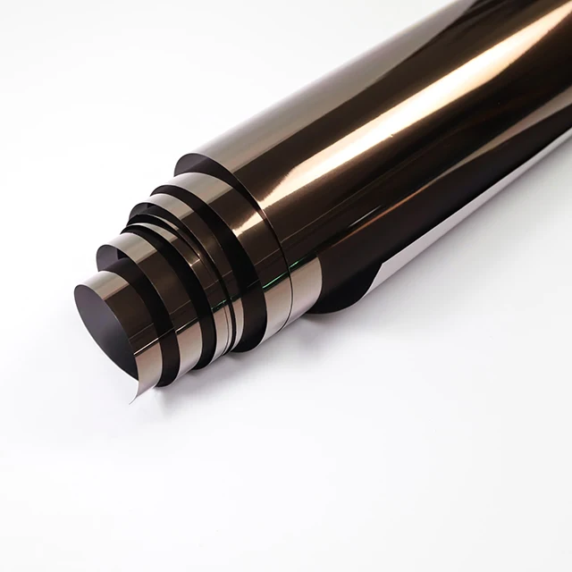 Односторонняя виниловая теплоизоляция с защитой от УФ-излучения