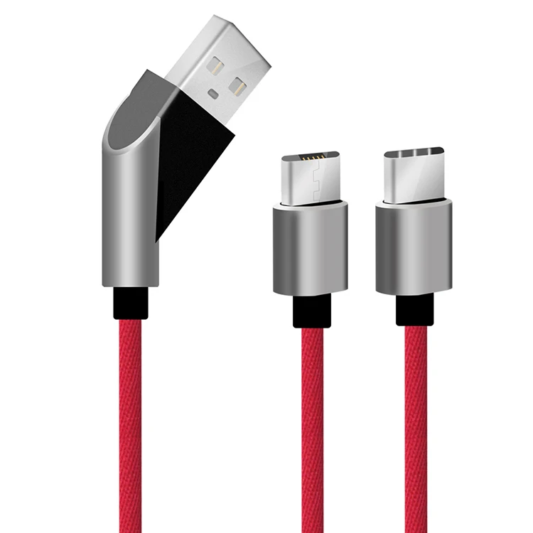 
Fast speed mobile phone micro charging data usb charger cable 