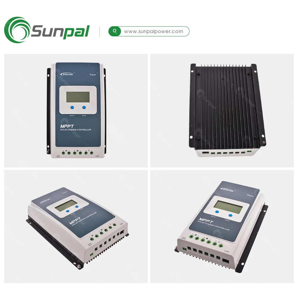 Tracer 4210AN Series MPPT Digital Solar Panel Charge Controller