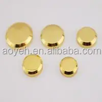 brass screw cap