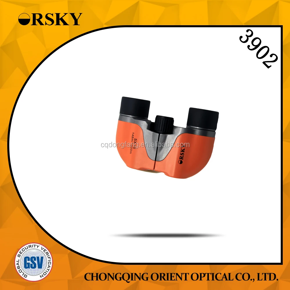 High Quality Mini Paul Binoculars Telescope for Outdoor Hiking