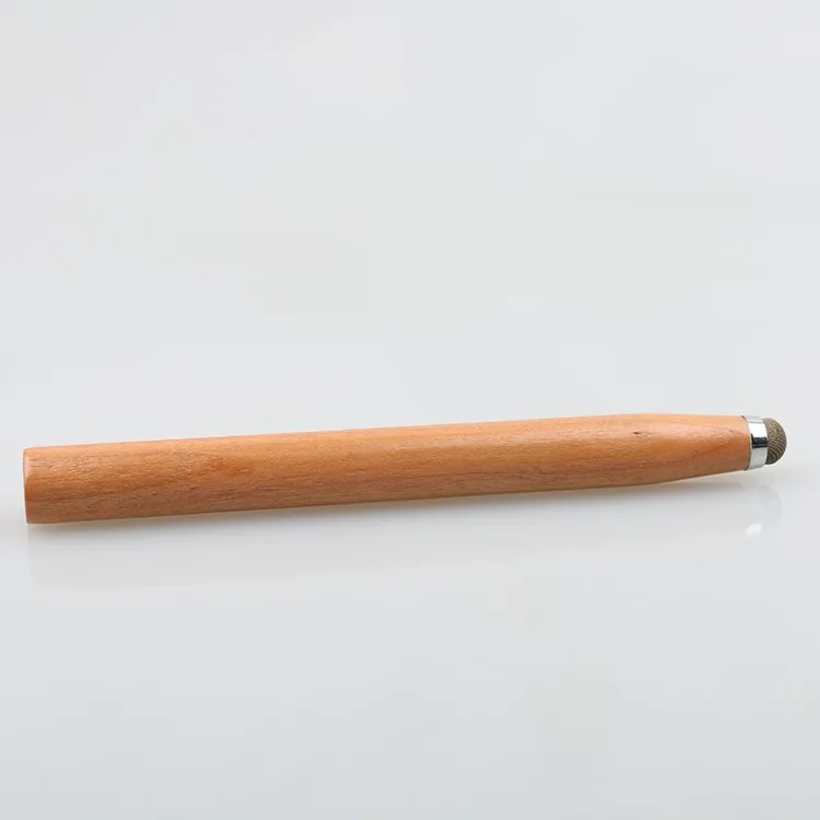 
Novelty Eco-friendly Wood Touch Best Stylus Pen for Tablets 