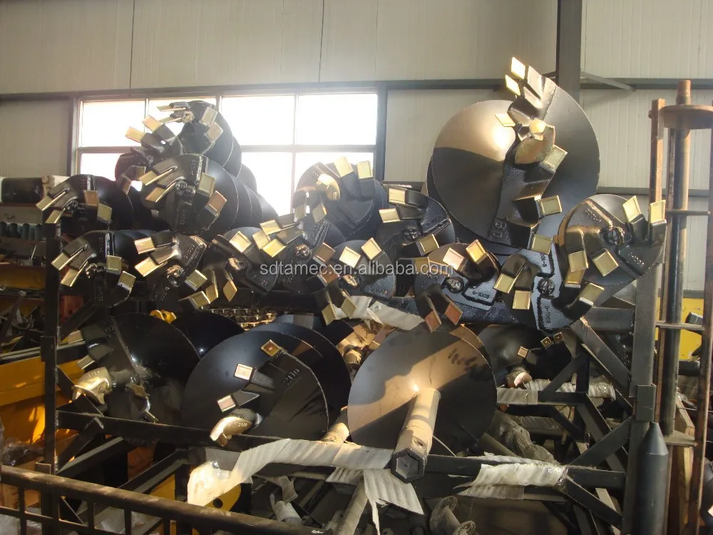 Light Duty  auger bit  earth auger parts  skid steer auger bit