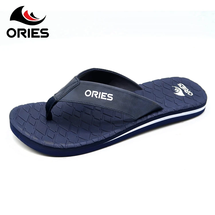 
Custom High Quality Eva Mens Flip Flops Chinese Slippers 