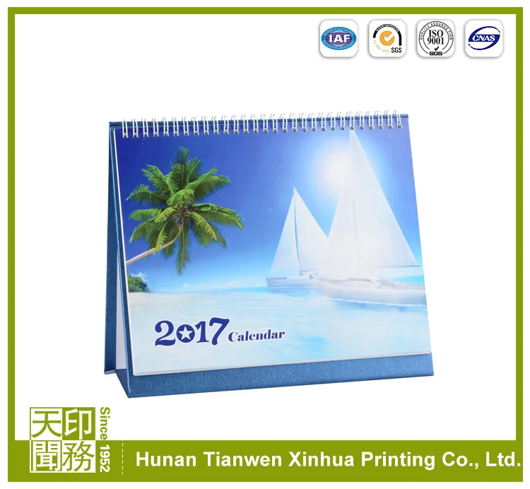 
Wall calendar/islamic calendar printing 