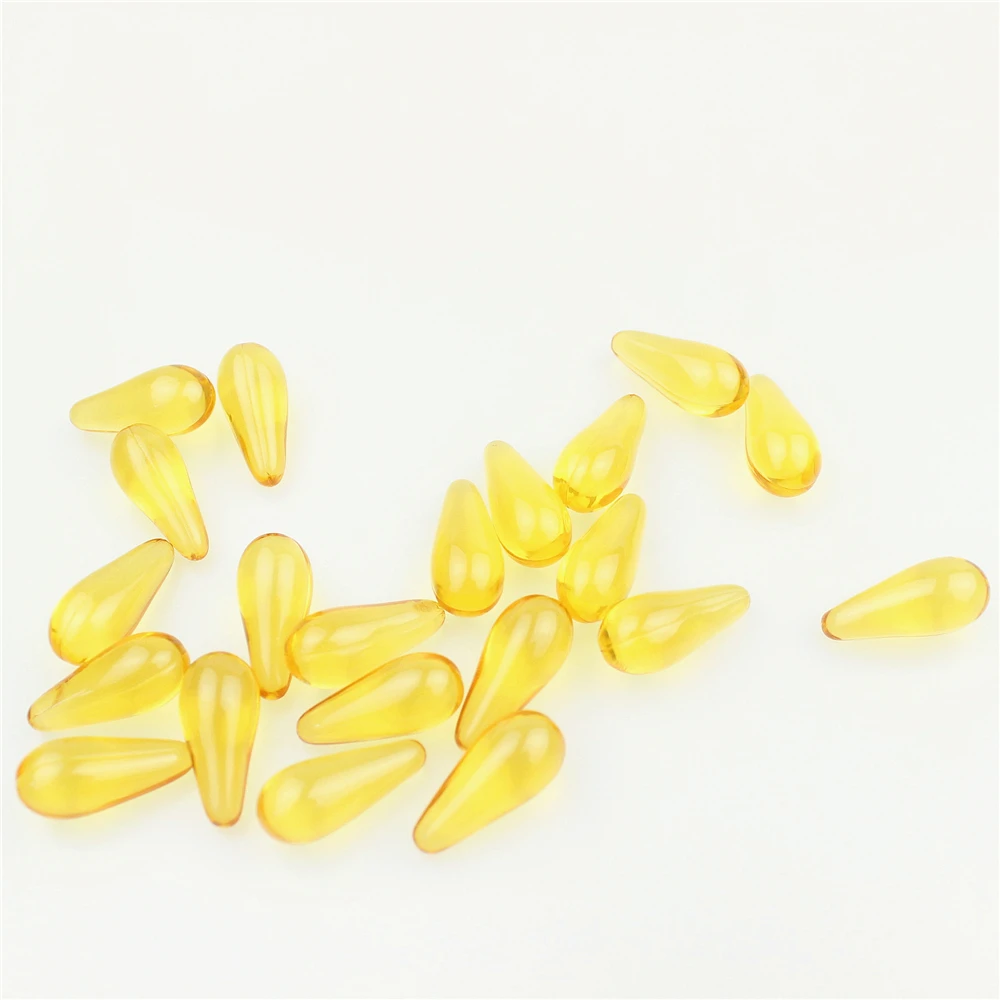 oem GMP  certified algae omega 3 1000mg soft capsule private label