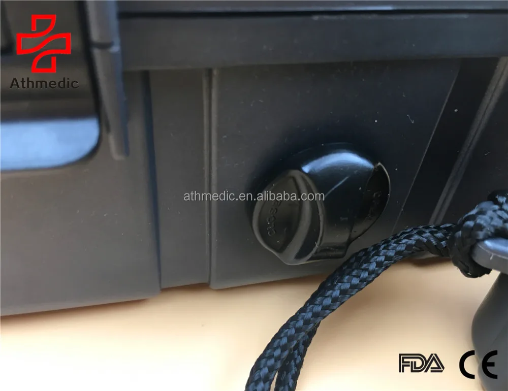 2022 Athmedic foaminside ABS breakingproof protective shockproof professional Waterproof Electronics Case