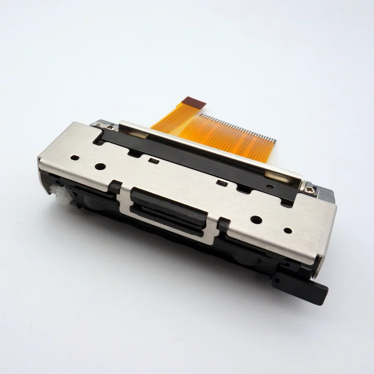 2 Inch Thermal Printer Mechanism 58mm Thermal Printer Head Thermal Dot Line Printing KTPC628-401 500,000 Cuts FTP-628MCL401 48mm