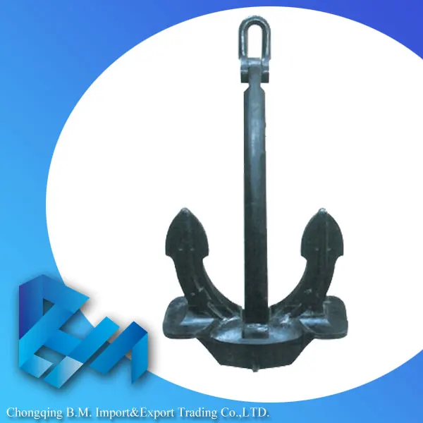 Marine ship HHP Japan type Jis stockless anchor for sale