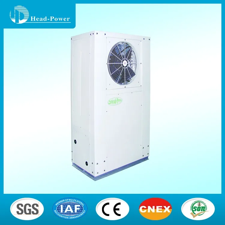 Small Industrial Mini Water Chiller Scroll Type Home Apartment Water Chiller