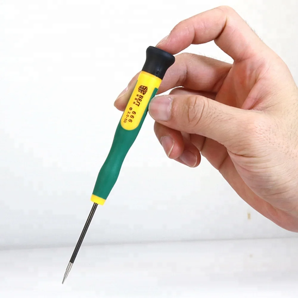 BST-666 12 In 1 T2 T3 T4 T5  Phillips CR-V Screwdriver Set destornillador precision torx 6 Screwdriver Set For Iphone Repair