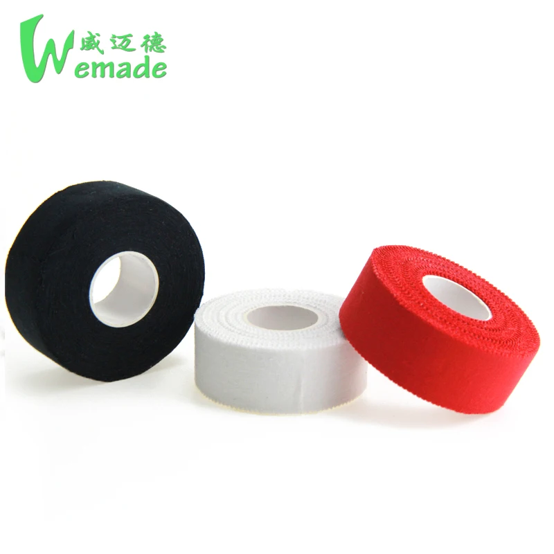 Waterproofing white sport football sock tapes