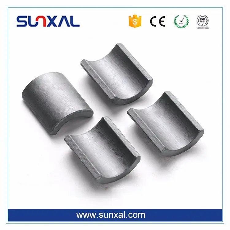 Hot Selling scrap ferrite magnet
