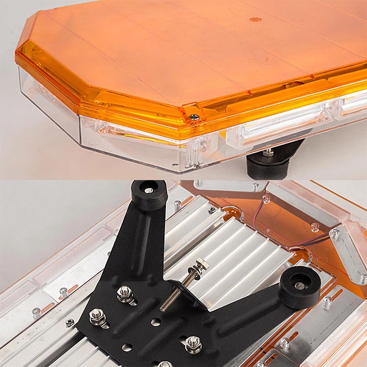 220w police used emergency warning led lightbar for sale