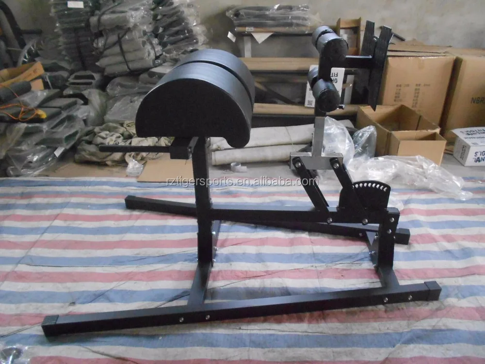 Adjustable GHD Glute Ham Developer