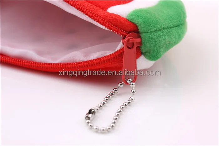 Newest Practical Big Volume Watermelon Fruit Kids Pen Pencil Bag Case Gift Cosmetics Purse Wallet Holder Pouch School Supplies