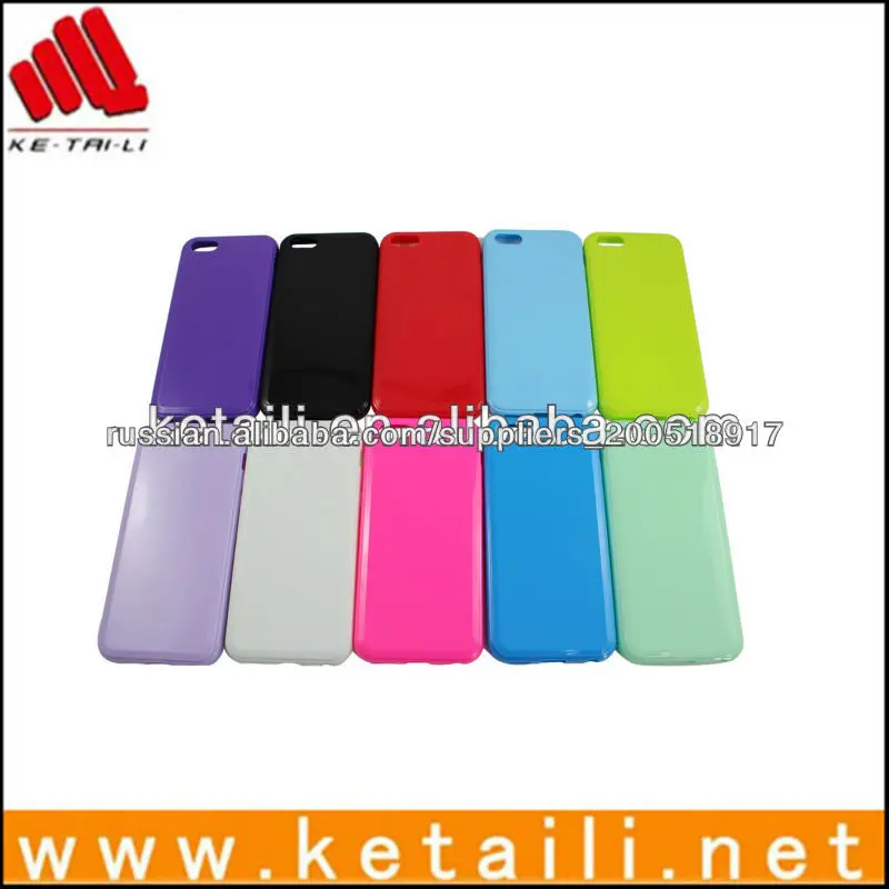 вновь прибывший! TPU аргументы за мобильного телефона iPhone 5C