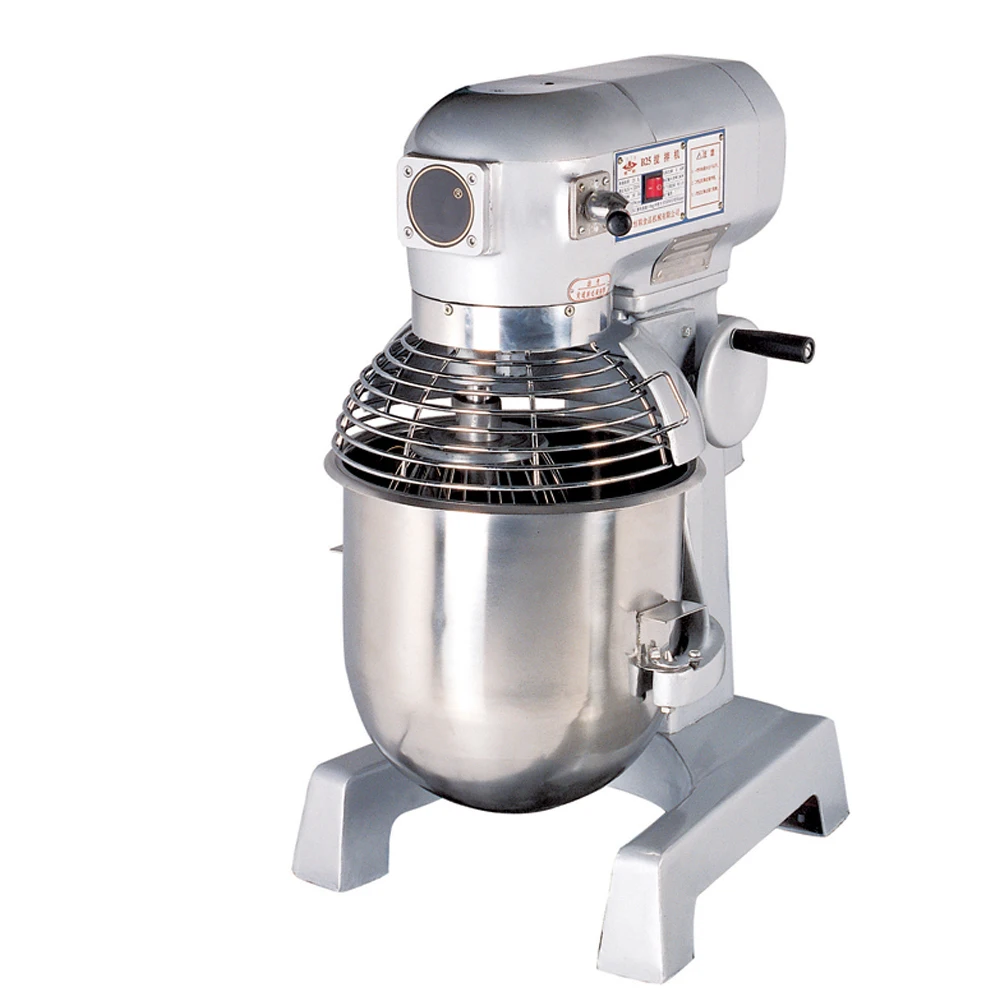 Industrial food mixer Commercial Planetary electric cake bread pizza pastry mixer machine