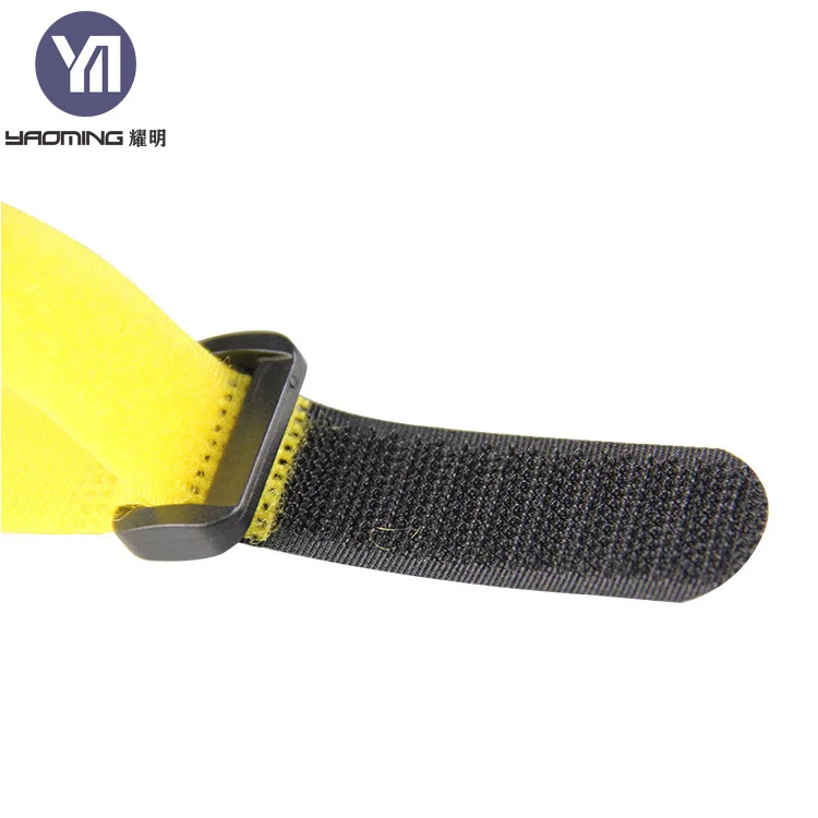 Reusable Cinch Straps, Multipurpose Strong Gripping, Quality Hook and Loop Securing Straps