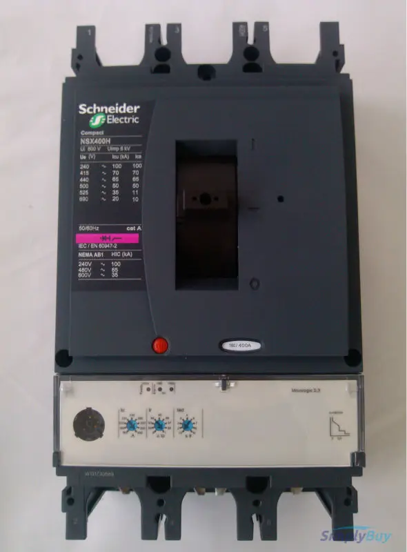 Die-cast switch case original factory new