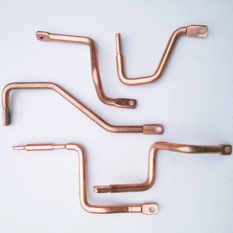 3 functions combined busbar processing machine