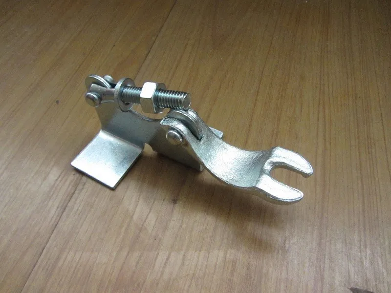 Types of scaffolding Board Retaining Coupler with Scaffold Nut and Bolt