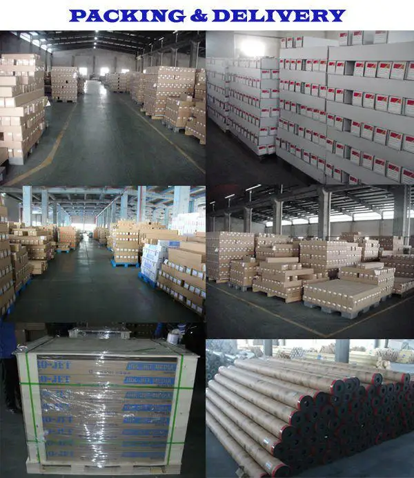 Rear Back Side Printing PET Backlit Film for Light Box