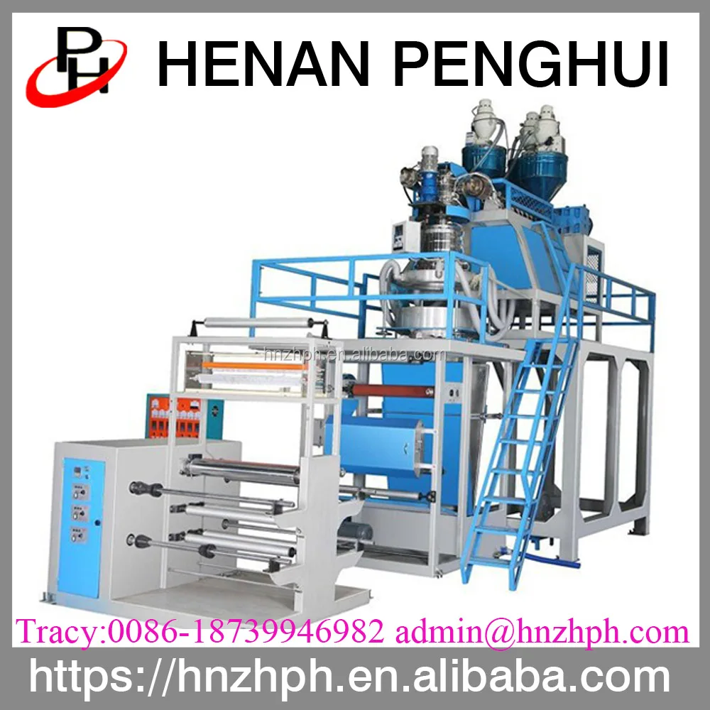 Automatic Shopping Bag Plastic Carry Bag Making Machine For Sale