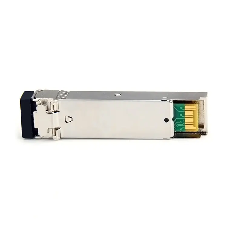  60KM SFP Fiber Transceiver Module Compatible Cisco Huawei 155M Lc Dual Sfp