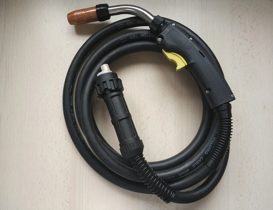 BLACK WOLF Q300 MIG WELDING TORCH 3M