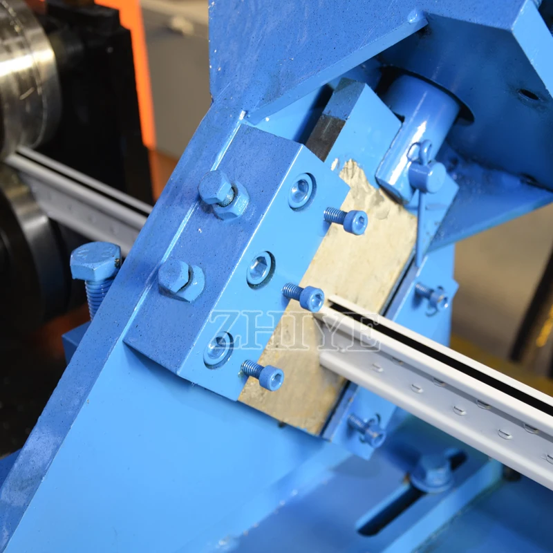 T-grid Steel Frame Machine Ceiling Gypsum Board Manufacturing Machine for sale