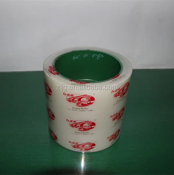 10inch Milk color polyurethane rice huller rubber roller