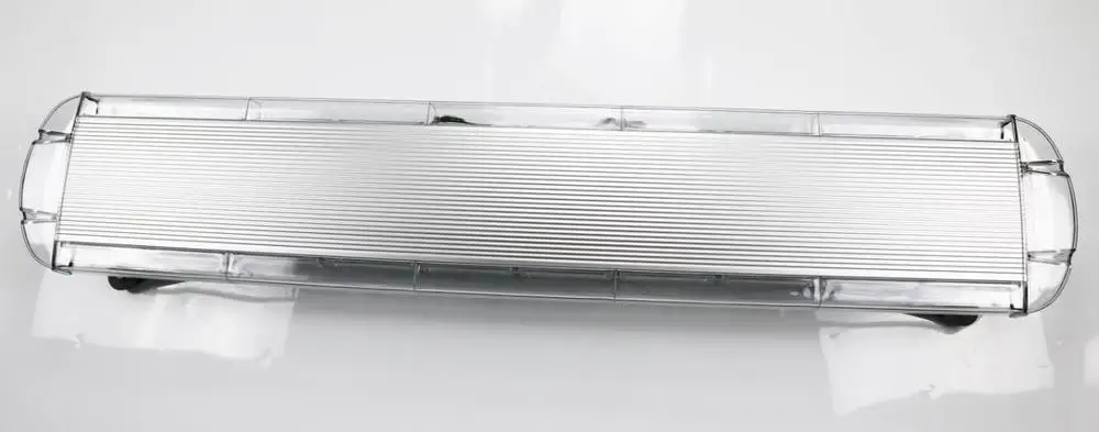 High bright 10W each COB 22 COB module led lightbar tow truck utility ambulance led strobe lightbar car flash warning lightbar