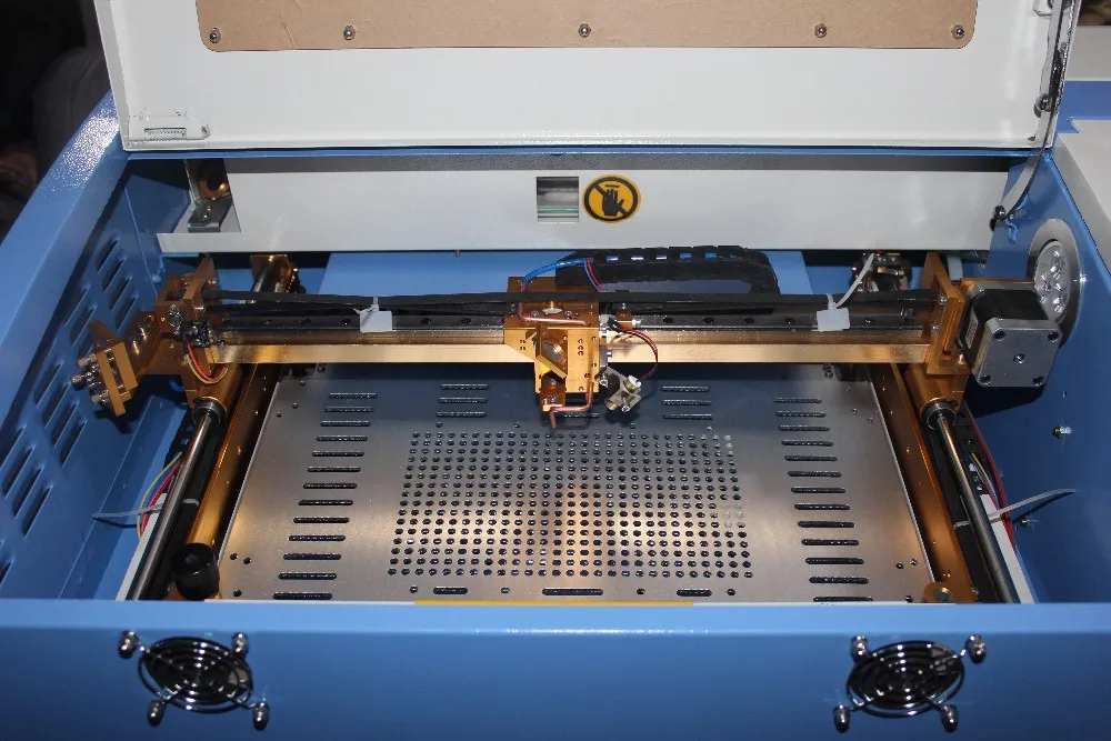 Best machinery 30x20 laser engraver mini CO2 laser engraving cutting machine for acrylic,leather,paper