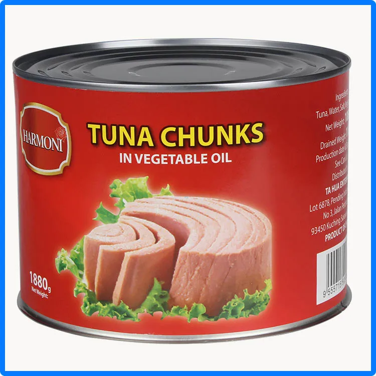 wholesale canned tuna anned fish factory
