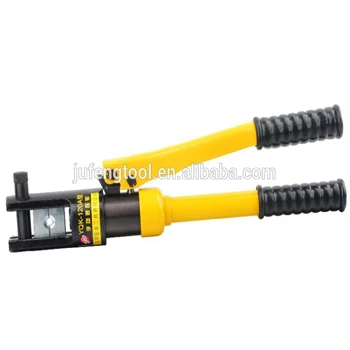 YQK-240 Hydraulic Crimping Tool /Aluminum Copper Cable Compression Wire Hydraulic Hand Crimper