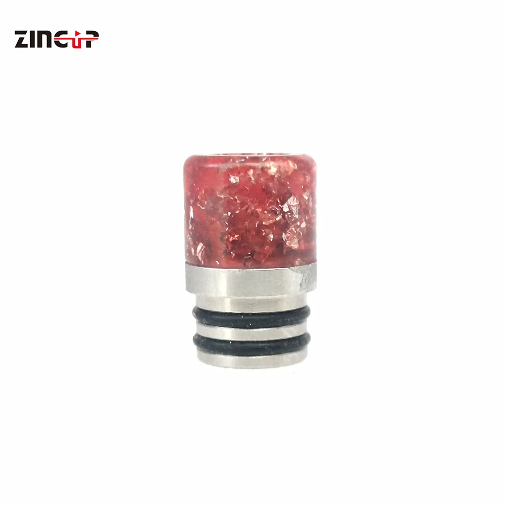 2019 новый дизайн аксессуары для вейпа электронная сигарета Resin 510 RDA дрип-типы