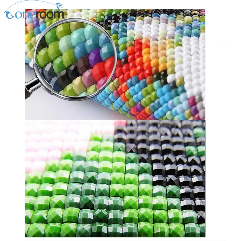 
5D DIY Diamond Painting Swan Full Square/ Round Diamond embroidery Cross stitch Diamond crystal Wall Painting gift 