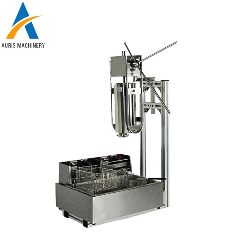 Испанская Чурро машина завалки для того, чтобы сделать Чуррос