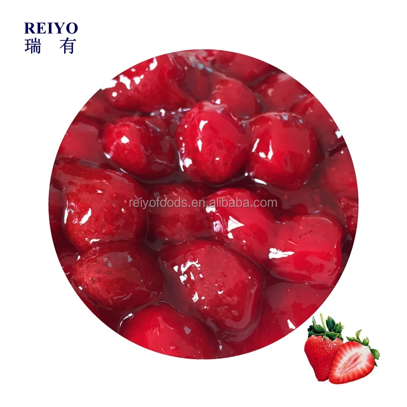 Консервированный фруктовый пирог вишня/клубника/ананас/яблоко/черника