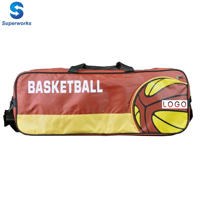 outdoor sport bag basketball carrier ball bag basketball carring bag